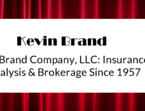 Thank You Kevin Brand of The Brand Company, LLC for Your Fast Track Sponsorship