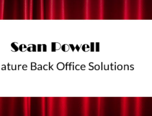 Roll Out The Red Carpet for Our Newest And The Oscar Goes To Sponsor, Sean Powell